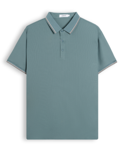 Áo polo active in logo Torano ngực